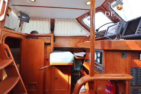 KOOPMANS 43 PILOTHOUSE