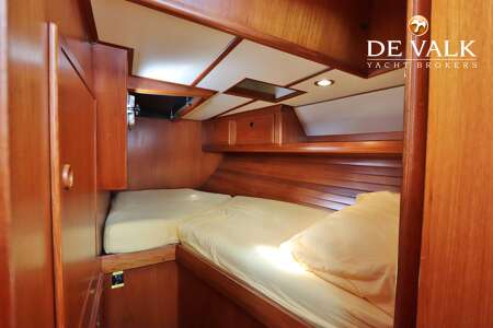 KOOPMANS 43 PILOTHOUSE