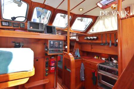 KOOPMANS 43 PILOTHOUSE