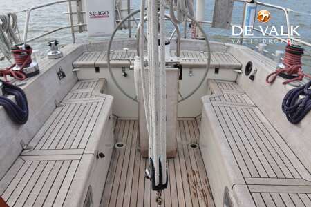 KOOPMANS 43 PILOTHOUSE