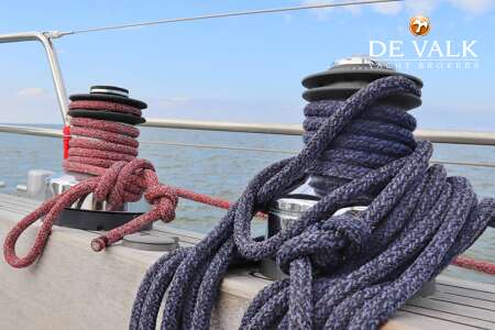 KOOPMANS 43 PILOTHOUSE