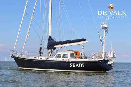 KOOPMANS 43 PILOTHOUSE