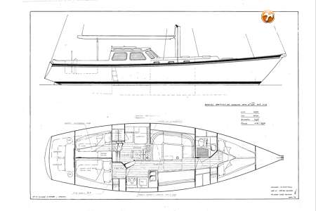 KOOPMANS 43 PILOTHOUSE
