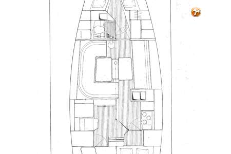 KOOPMANS 43 PILOTHOUSE