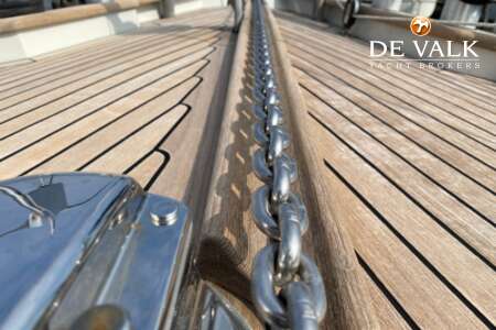 KOOPMANS 43 PILOTHOUSE