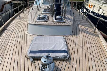 KOOPMANS 43 PILOTHOUSE