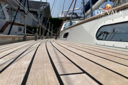 KOOPMANS 43 PILOTHOUSE