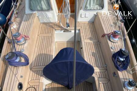 KOOPMANS 43 PILOTHOUSE