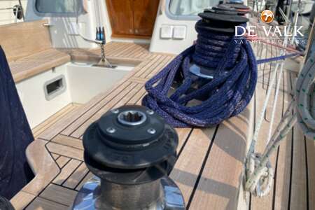 KOOPMANS 43 PILOTHOUSE