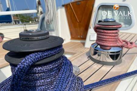 KOOPMANS 43 PILOTHOUSE