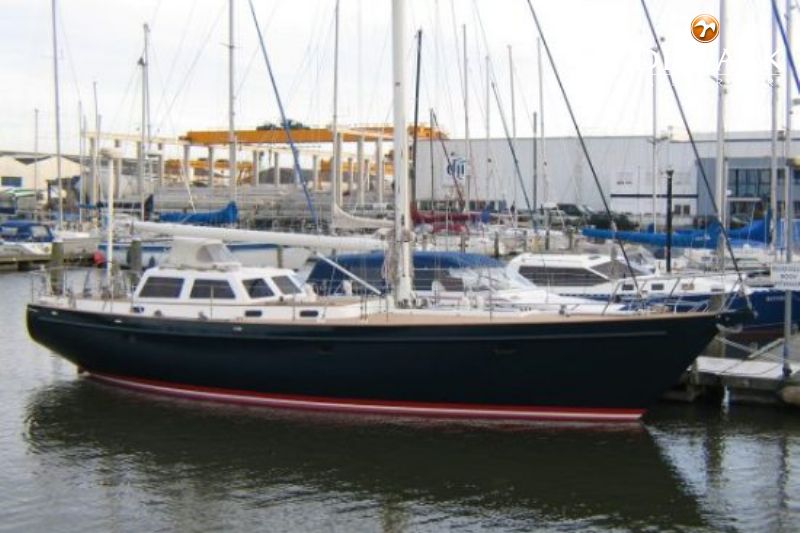 koopmans 44 sailing yacht for sale de valk yacht broker