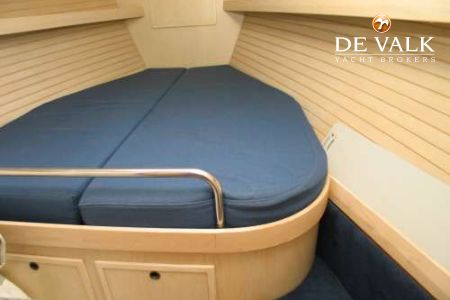 KOOPMANS 44 PILOTHOUSE