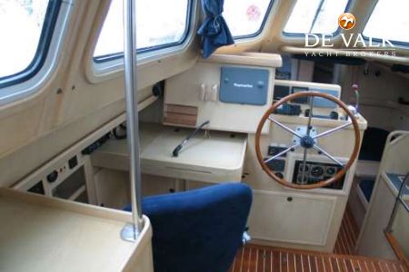 KOOPMANS 44 PILOTHOUSE