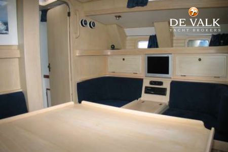 KOOPMANS 44 PILOTHOUSE
