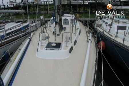 KOOPMANS 44 PILOTHOUSE