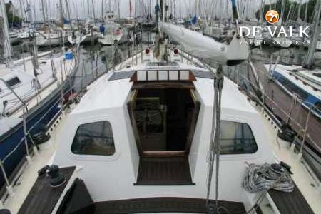 KOOPMANS 44 PILOTHOUSE