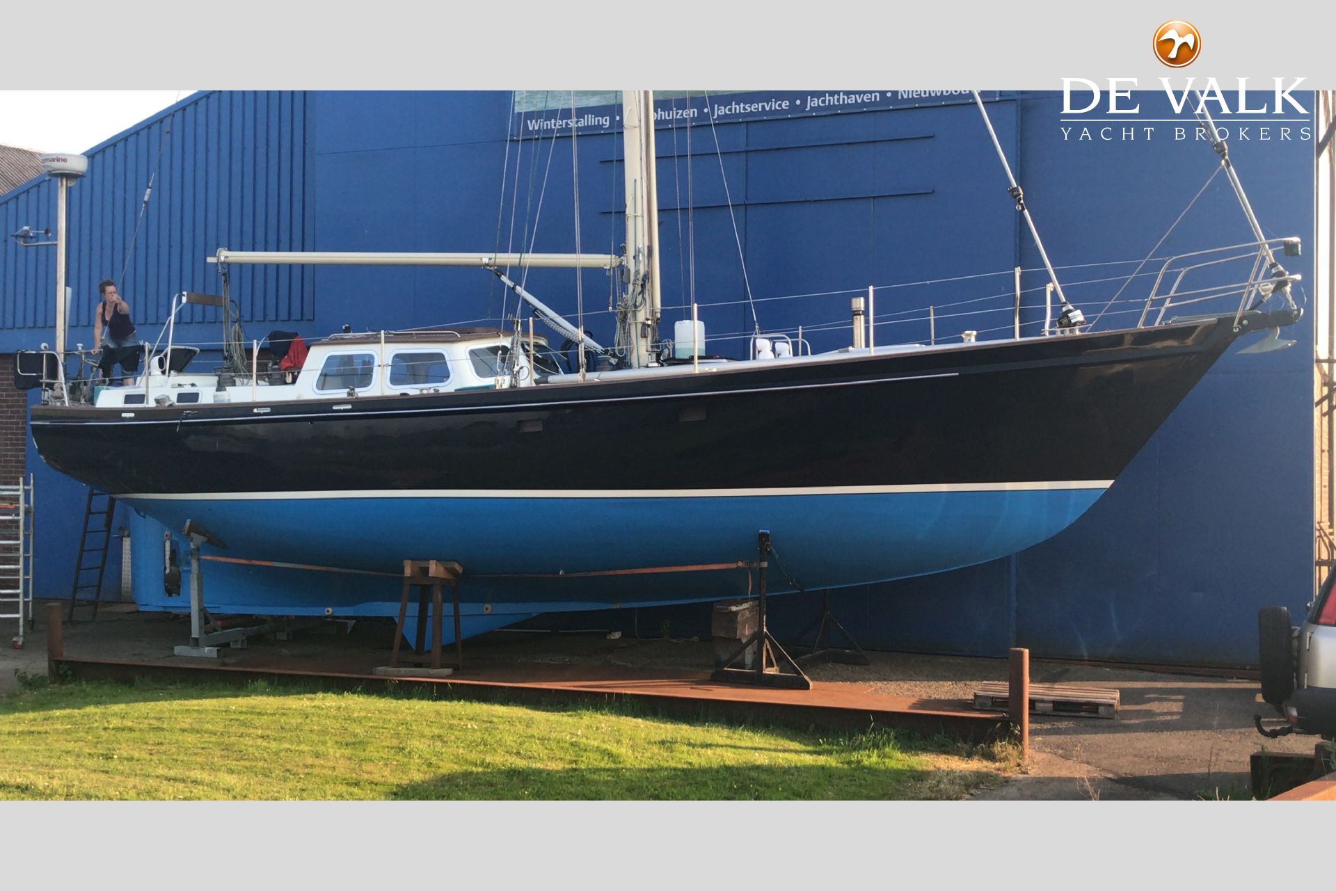 koopmans yacht for sale