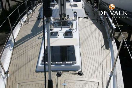 KOOPMANS 48 DECKSALON