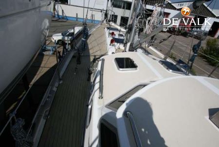 KOOPMANS 48 DECKSALON