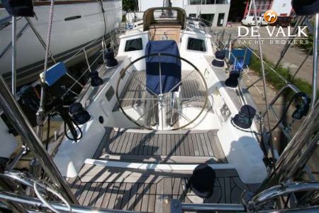 KOOPMANS 48 DECKSALON