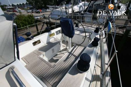 KOOPMANS 48 DECKSALON
