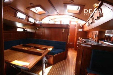 KOOPMANS 48 DECKSALON