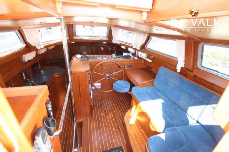 KOOPMANS 48 DECKSALON