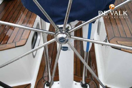 KOOPMANS 48 DECKSALON