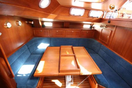 KOOPMANS 48 DECKSALON