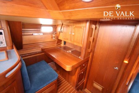 KOOPMANS 48 DECKSALON