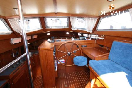 KOOPMANS 48 DECKSALON