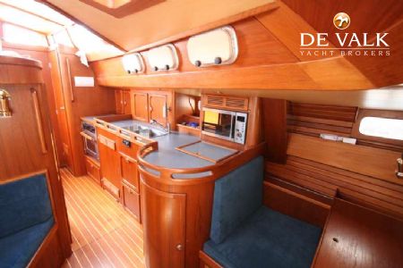 KOOPMANS 48 DECKSALON
