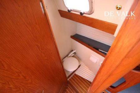 KOOPMANS 48 DECKSALON