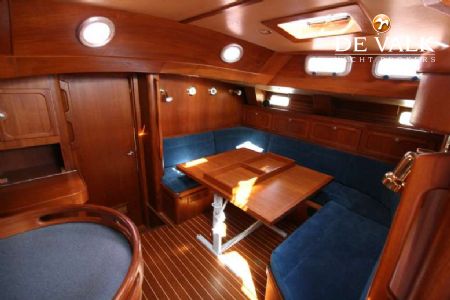 KOOPMANS 48 DECKSALON