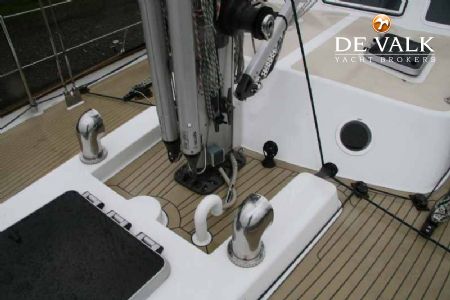 KOOPMANS 48 DECKSALON