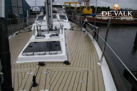 KOOPMANS 48 DECKSALON