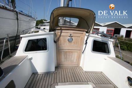 KOOPMANS 48 DECKSALON
