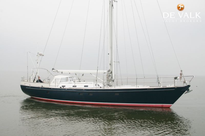 koopmans zeilboot te koop