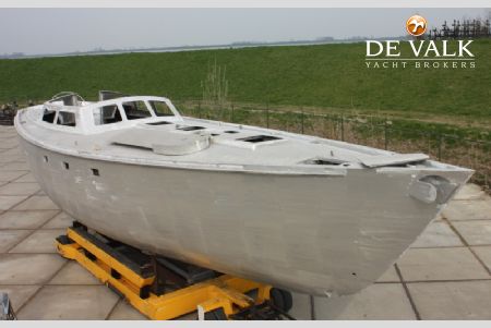 KOOPMANS 53 zeilboot te koop | Jachtmakelaar De Valk