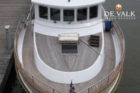 KUNYA LONG RANGE CRUISER