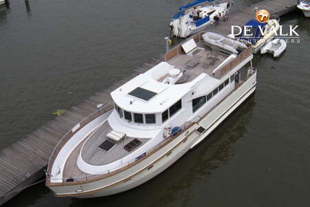 KUNYA LONG RANGE CRUISER