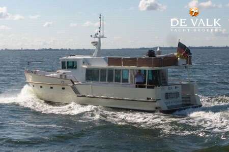 KUNYA LONG RANGE CRUISER