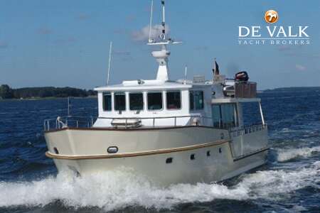 KUNYA LONG RANGE CRUISER