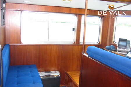 KUNYA LONG RANGE CRUISER