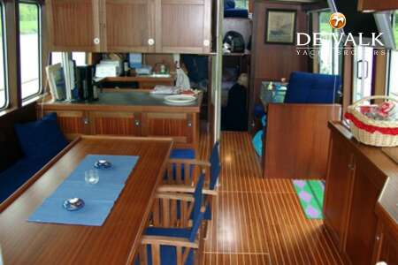 KUNYA LONG RANGE CRUISER