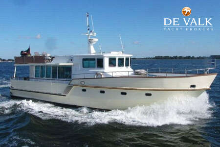 KUNYA LONG RANGE CRUISER