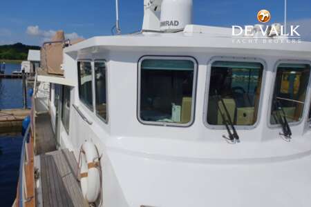 KUNYA LONG RANGE CRUISER