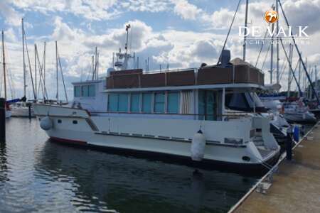 KUNYA LONG RANGE CRUISER