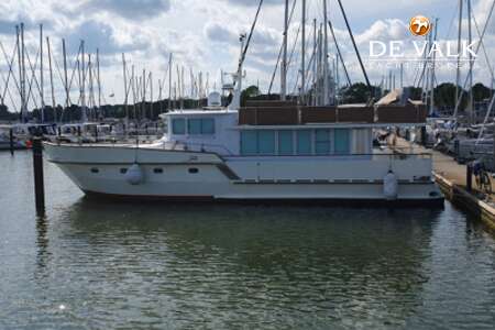 KUNYA LONG RANGE CRUISER