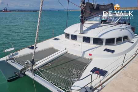 LAGOON 380 S2